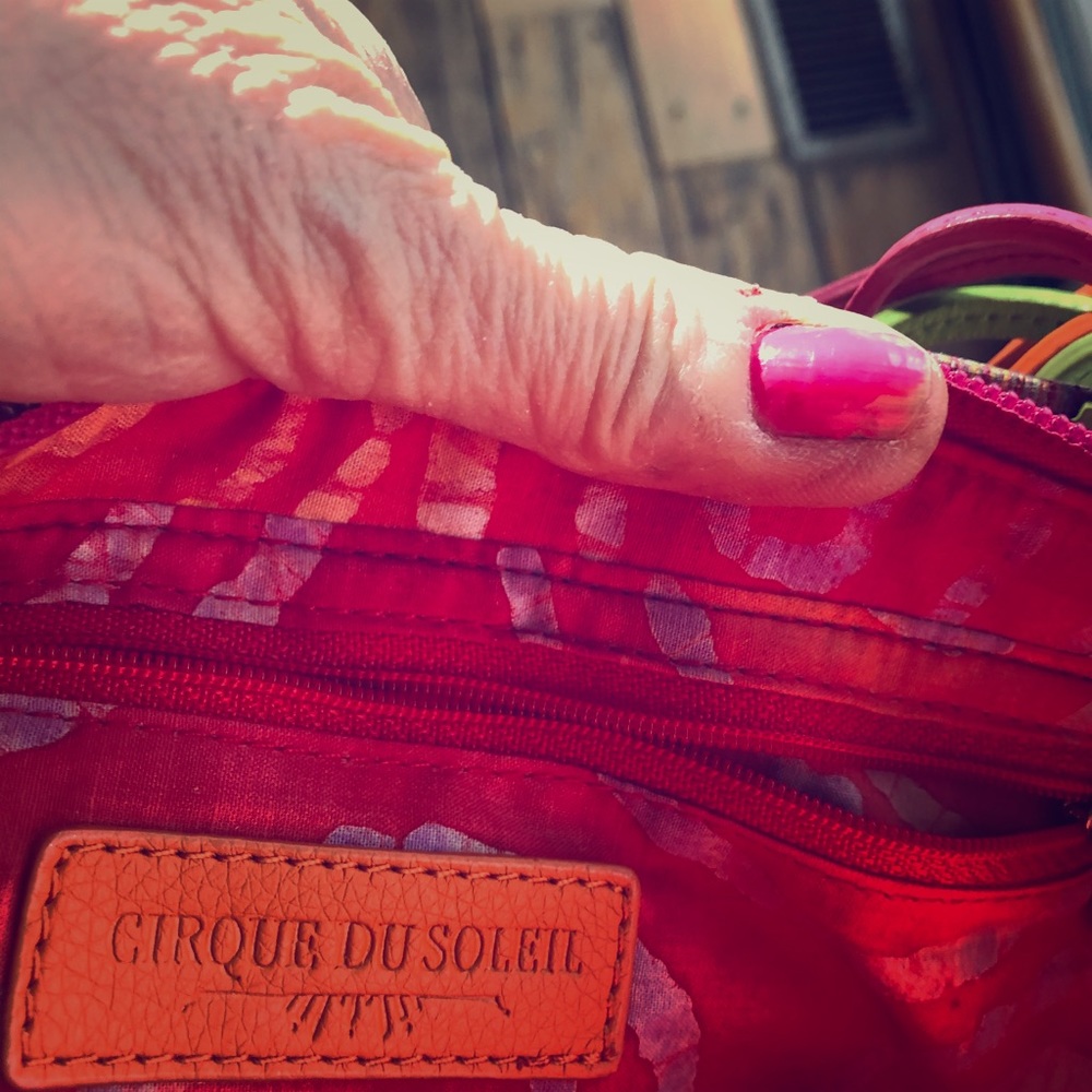 Cirque Du Solent Hans bag